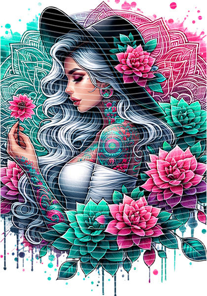 A5 Notebook Wraps-W-3197